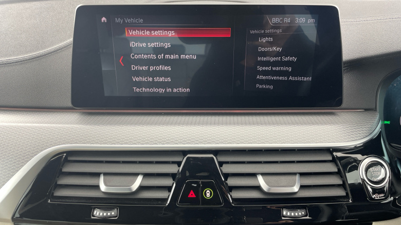BMW 5 Series 520d M Sport 5dr Auto Diesel Estate